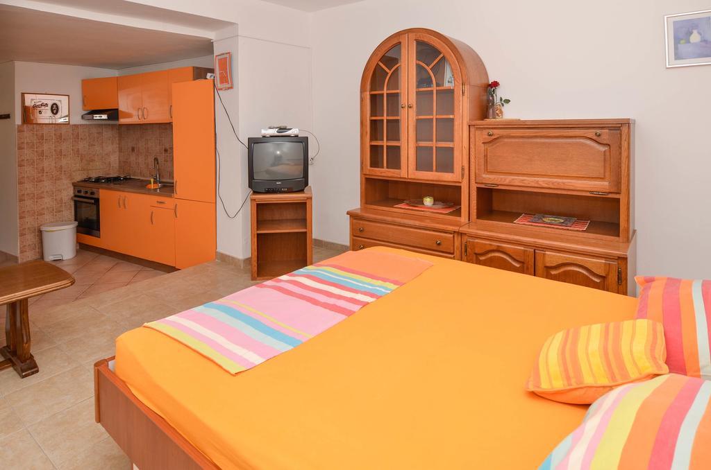Apartments Karla Orebić Quarto foto